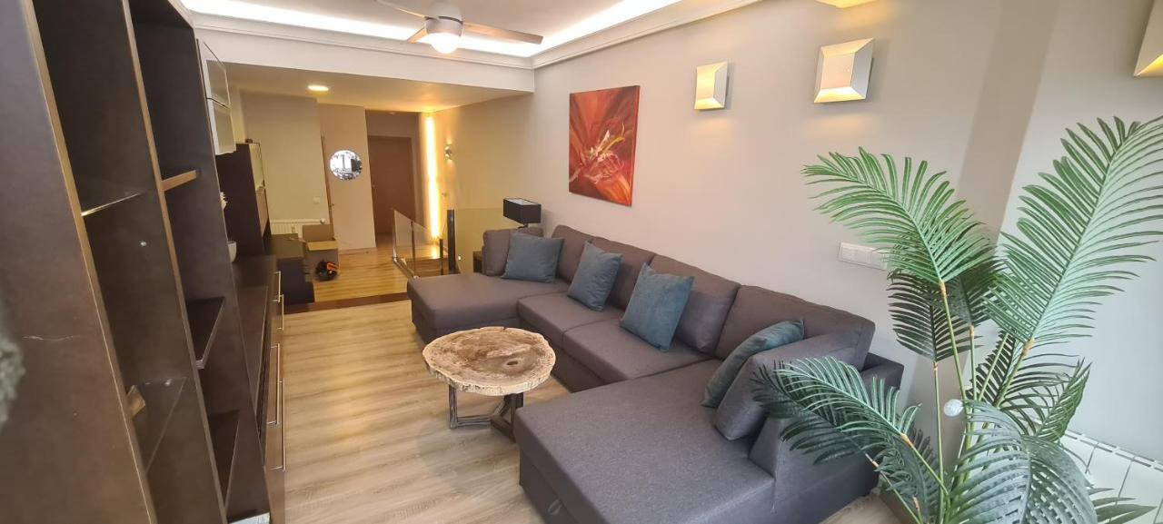 Duplex Centrico Con Vistas Al Mar Apartment Vigo Exterior photo