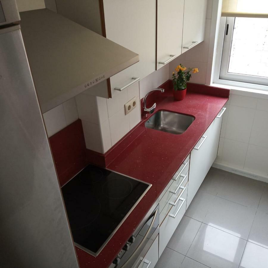 Duplex Centrico Con Vistas Al Mar Apartment Vigo Exterior photo